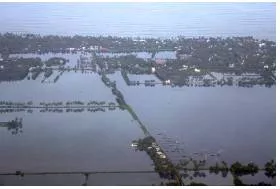 Accepting help  on uae's aid to kerala 