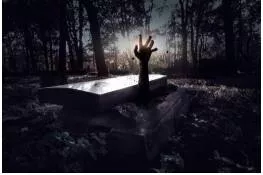 Resurrect  - Restore (a dead person) to life.