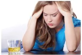 Aggravate  - Make (a problem, injury, or offence) worse or more serious.