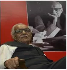 India’s greatest ‘scoop man’