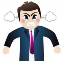 Rankle  - To cause anger, irritation, or deep bitterness.