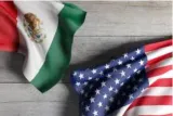 Easing tensions  on u s  mexico trade deal 