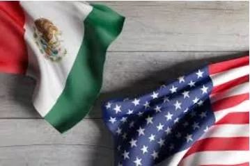 Easing tensions  on u s  mexico trade deal 
