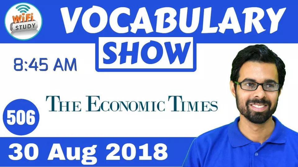 The economic times 