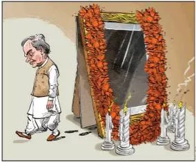 Vajpayee’s lost legacy