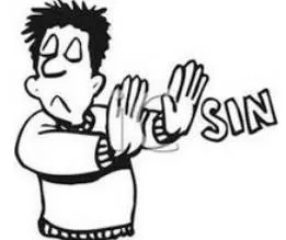 Shun  - To avoid something: