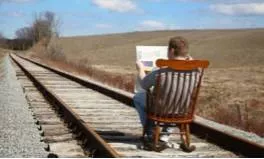 Complacency  - A feeling of calm satisfaction with your own abilities or situation that prevents you from trying harder.