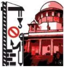 A ban too far by the supreme court