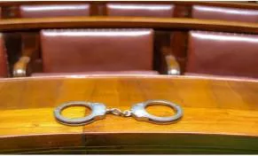 Indictment  - A formal charge or accusation of a serious crime.