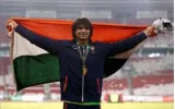 Medal meter  on india at asian games 2018 
