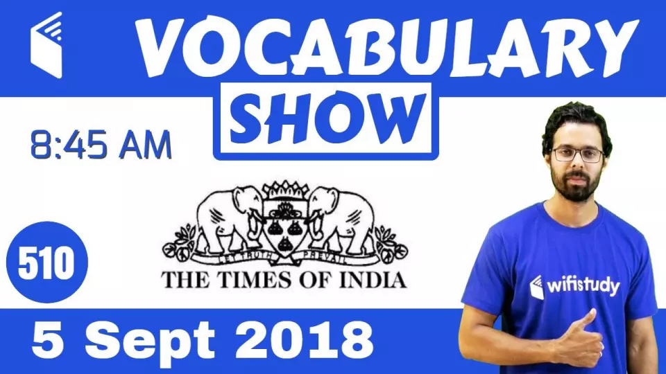 The times of india