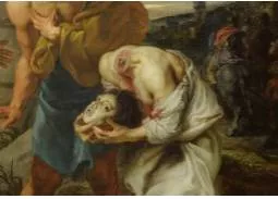 Macabre  - Disturbing because concerned with or causing a fear of death.