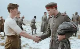 Ceasefire  - A temporary suspension of fighting.