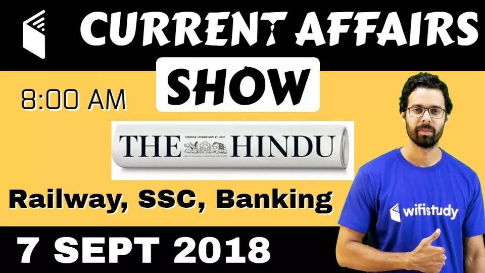 7th sept  2018