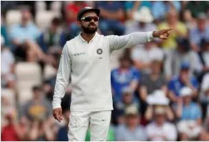 Home and away  on the indian test team's recent record 