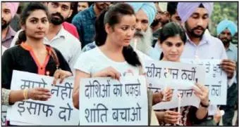 Extreme acts require extreme responses  punjab is right to make sacrilege punishable by life imprisonment