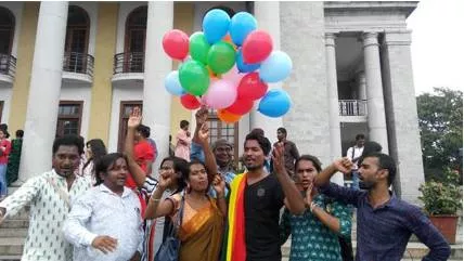 The right to love  on section 377 verdict