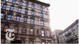 Tenement - A neglected and overcrowded apartment building.