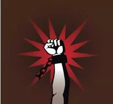Seditions - Conduct or speech inciting people to rebel against the authority of a state or monarch.