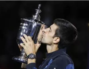 The old and the new  the u s  open