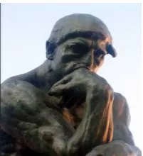 Musing  - A period of reflection or thought.