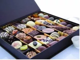 Assorted  - Consisting of various types mixed together: