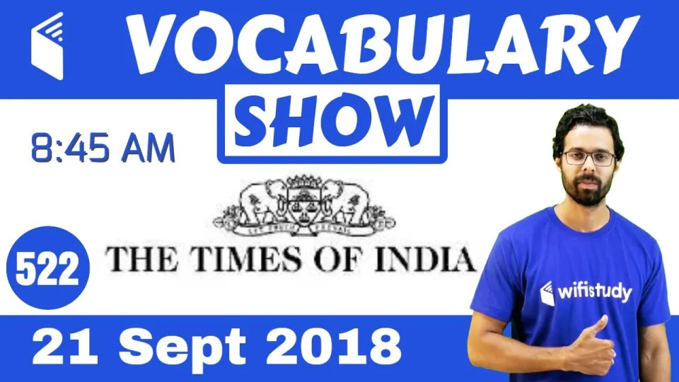 The times of india