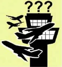 Flight scare