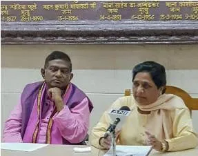 Diversity in unity  on the ajit jogi mayawati alliance 