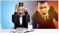 Resent  - To be angry or upset about (someone or something that you think is unfair).