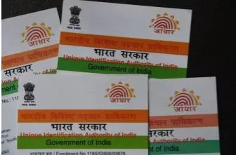 Aadhaar survives