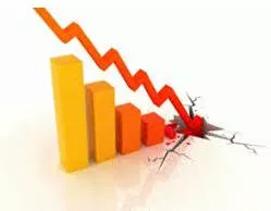 Debasement  - The action of reducing the quality or value of something: