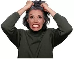 Exasperating - Causing annoyance.