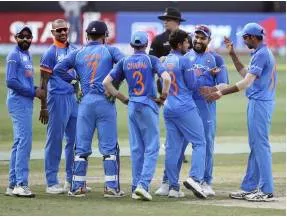 Cup of surprises  on asia cup tournament 