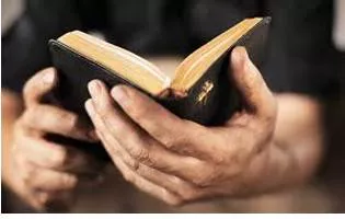 Evangelical  - Of or according to the teaching of the gospel or the Christian religion.