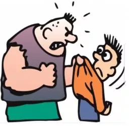 Bellicose  - Demonstrating aggression and willingness to fight.