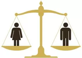 Egalitarian  - Believing in or based on the principle that all people are equal and deserve equal rights and opportunities.