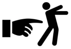 Prod  - Stimulate or persuade (someone who is reluctant or slow) to do something.