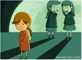 Ostracism  - Exclusion from a society or group.