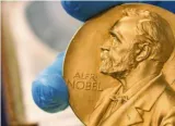 Augmenting life — on nobel prize 2018 