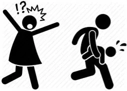 Abduct  - To carry away (as a person) forcibly or unlawfully.