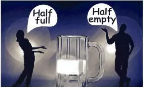 Perspective  - A way of looking at or thinking about something.