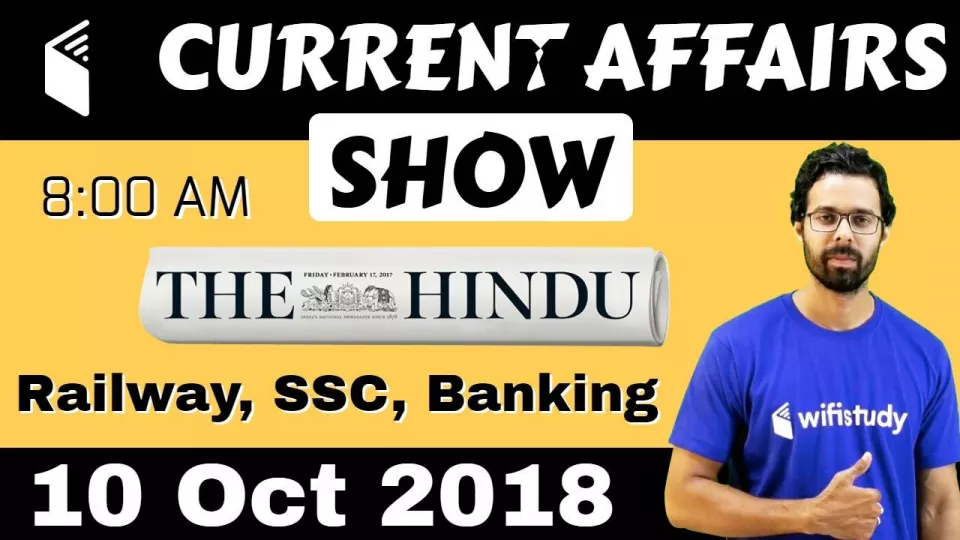 10th oct  2018