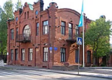 Consulate  - The office or building where a consul works.