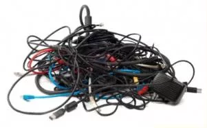 Inextricable  - Impossible to disentangle or separate.