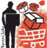 For shopping sprees sans plastic excess