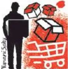 For shopping sprees sans plastic excess