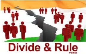 Divisive  - Tending to cause disagreement or hostility between people.