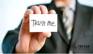 Credibility  - The quality of being trusted and believed in.