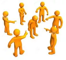 Smear  - Damage the reputation of (someone) by false accusations.